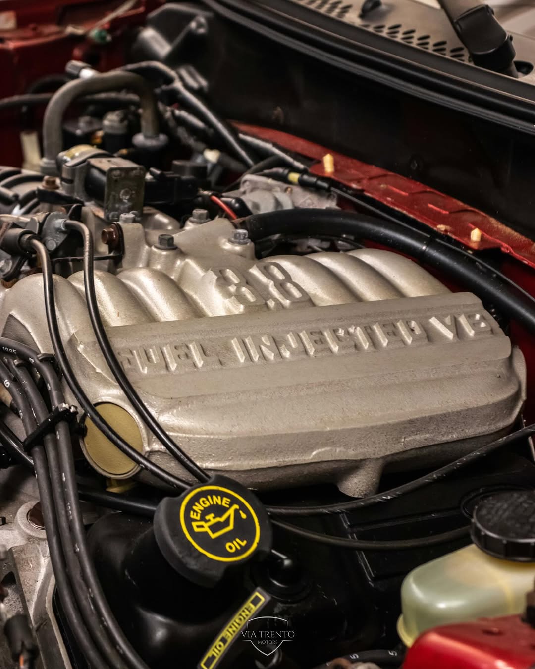 FORD MUSTANG - Imagem 9