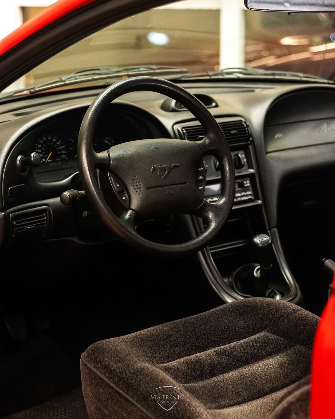 FORD MUSTANG - Imagem 10