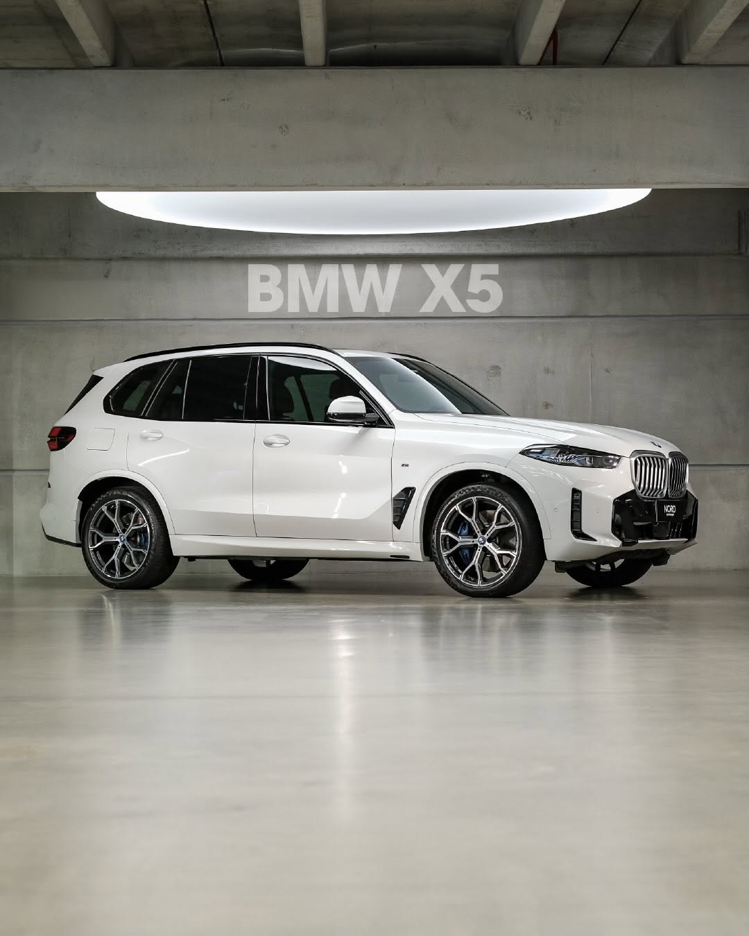 BMW X5 XDRIVE50E M SPORT - Imagem 1