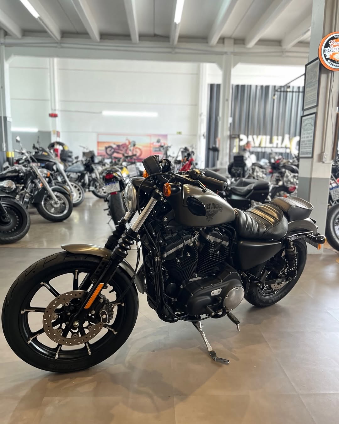 HARLEY-DAVIDSON IRON - Imagem 4
