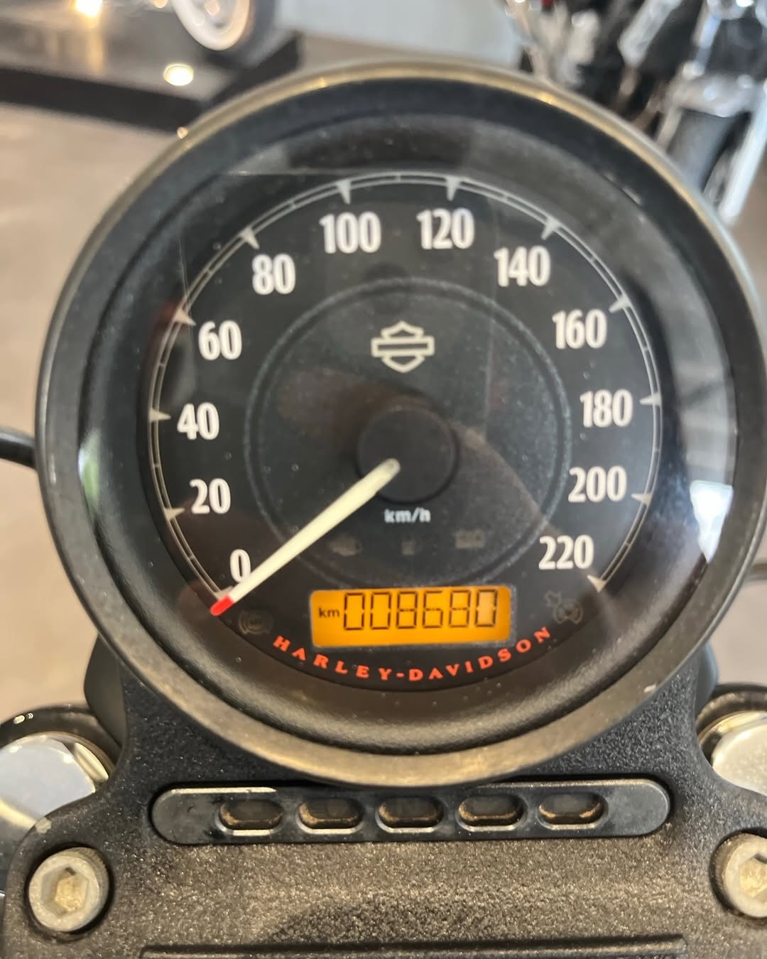 HARLEY-DAVIDSON IRON - Imagem 5