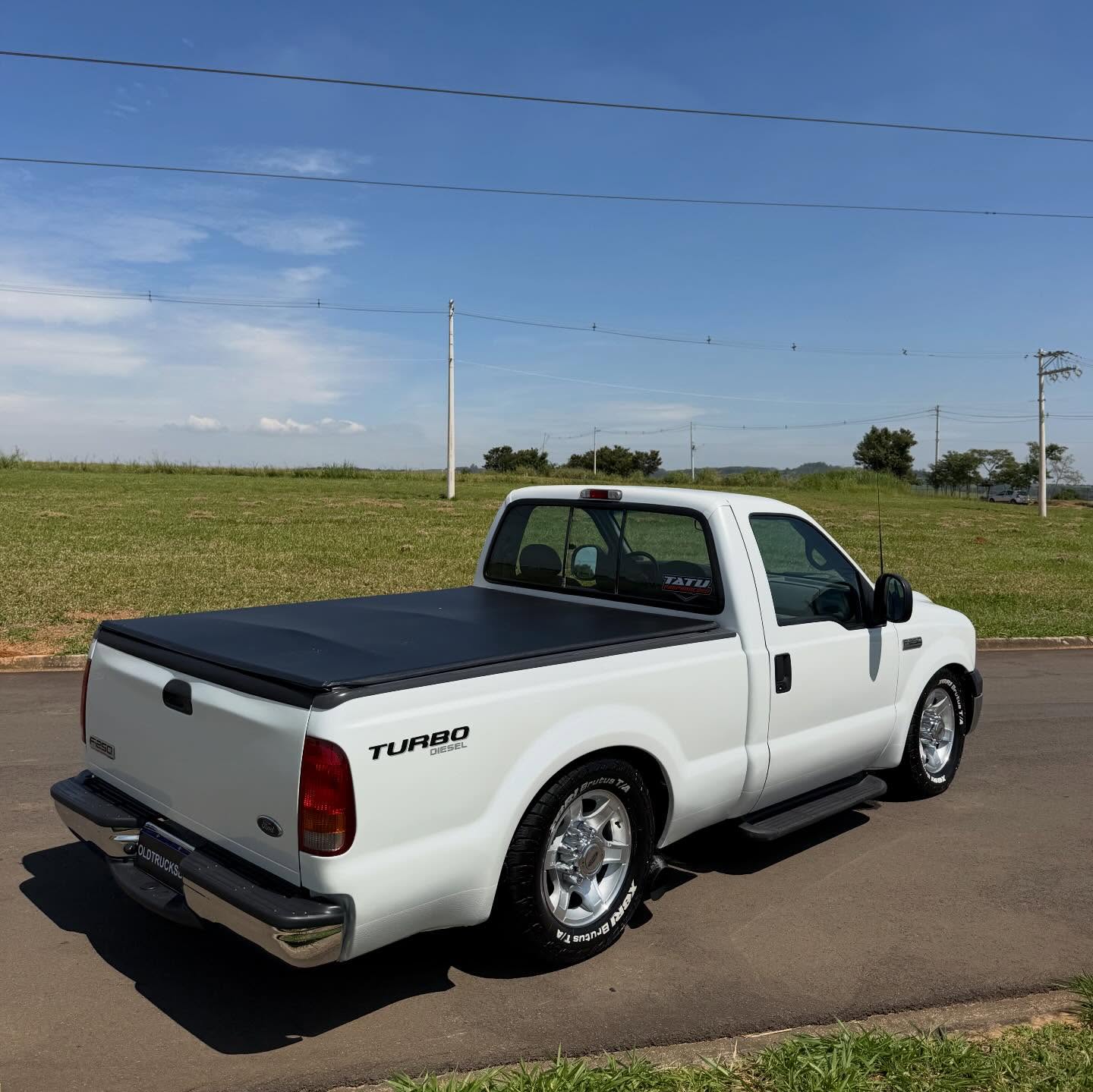FORD F-250 XLL - Imagem 4