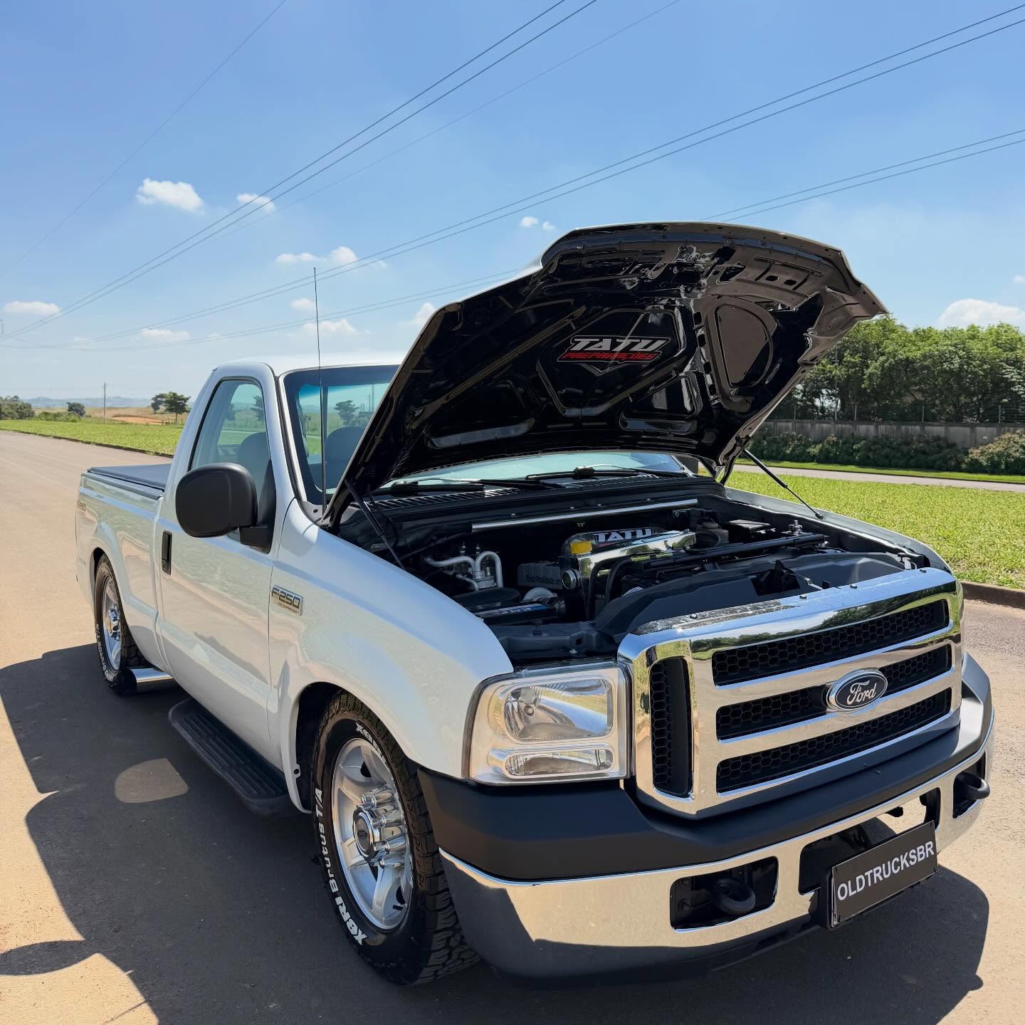 FORD F-250 XLL - Imagem 8