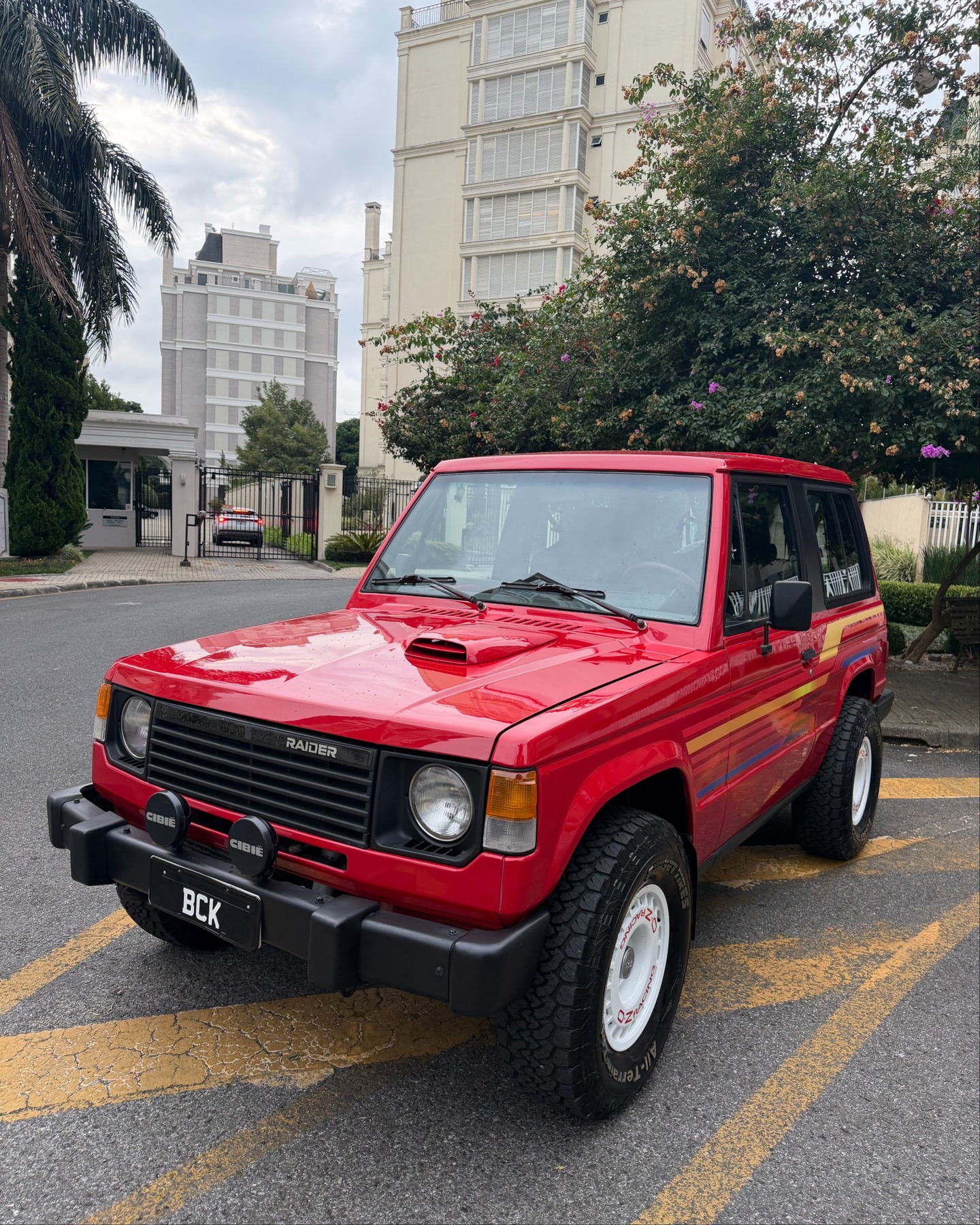 DODGE RAIDER - Imagem 1