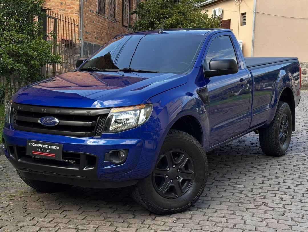 FORD RANGER XLS - Imagem 1