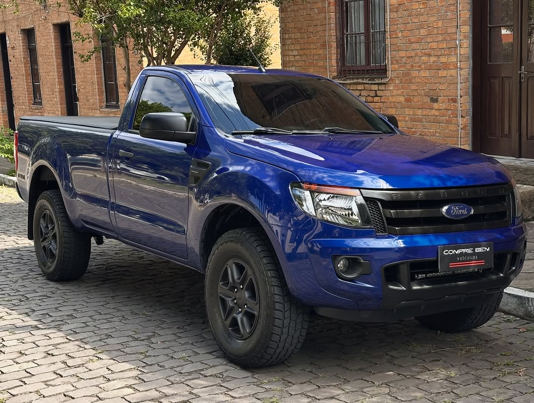 FORD RANGER XLS - Imagem 2