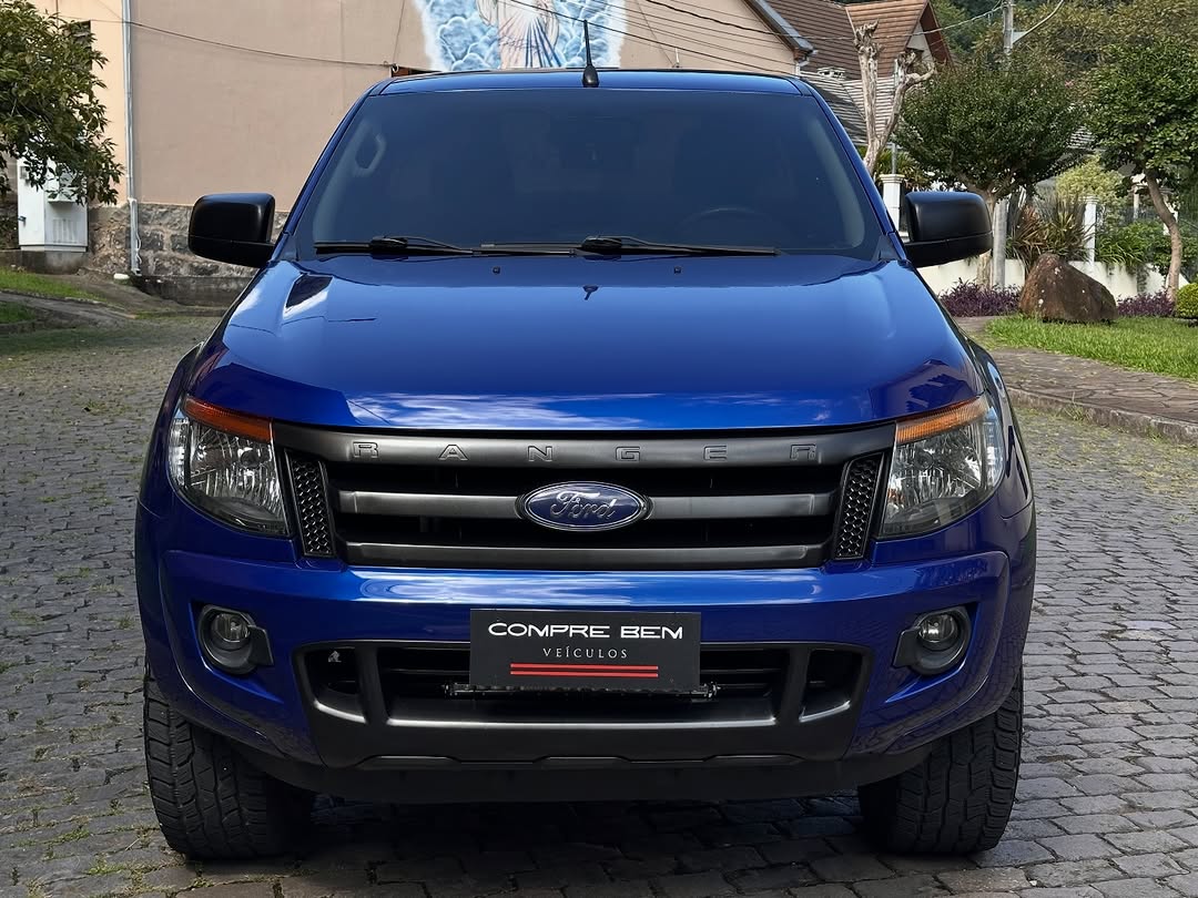 FORD RANGER XLS - Imagem 16