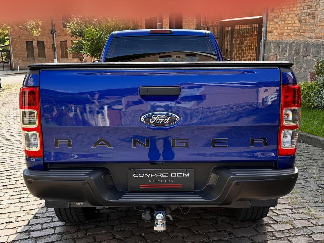 FORD RANGER XLS - Imagem 17