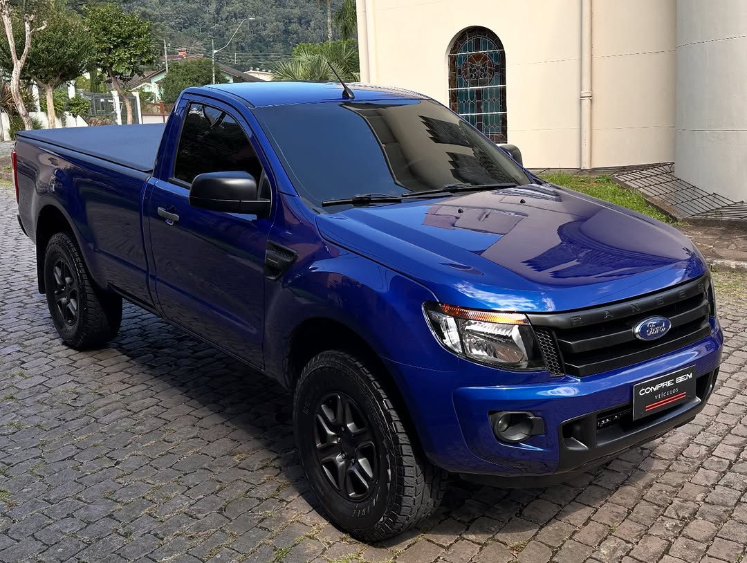 FORD RANGER XLS - Imagem 4