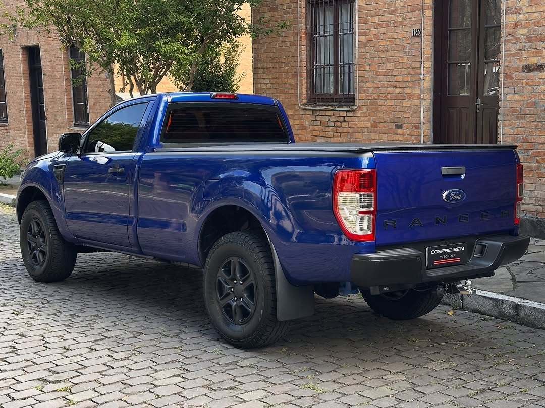 FORD RANGER XLS - Imagem 6
