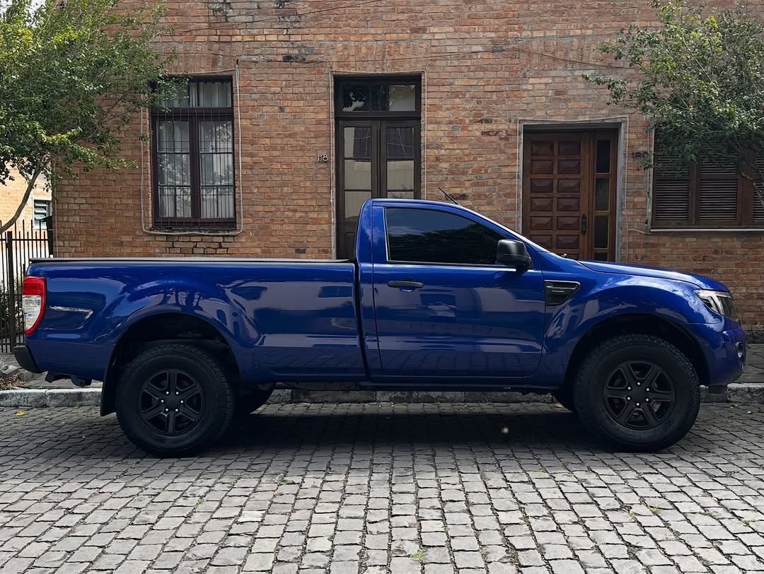 FORD RANGER XLS - Imagem 7