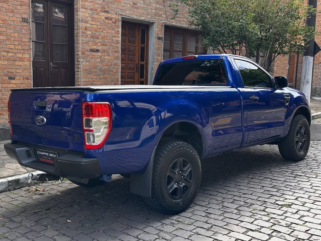 FORD RANGER XLS - Imagem 8