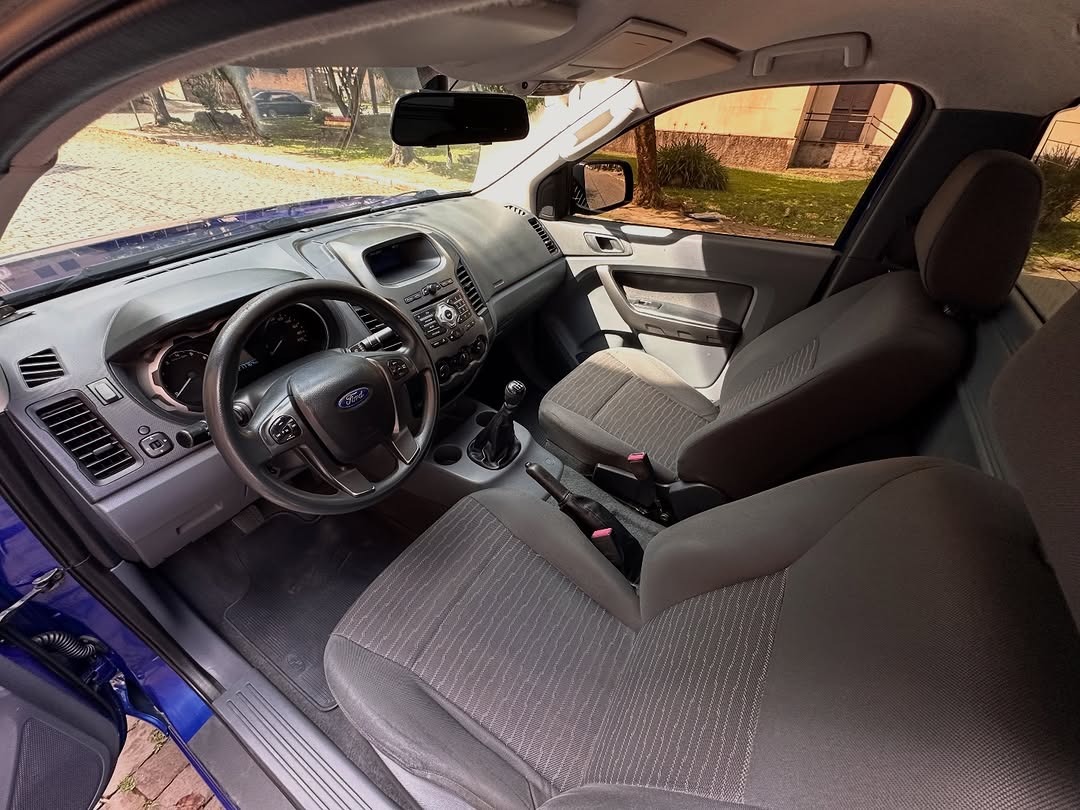 FORD RANGER XLS - Imagem 10