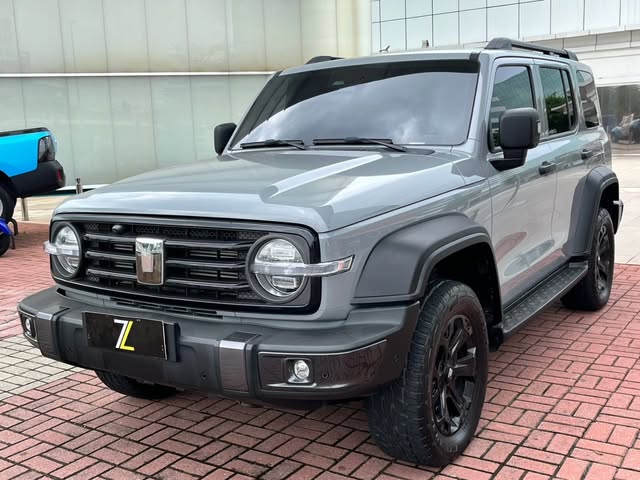 GWM TANK 300 - Imagem 2