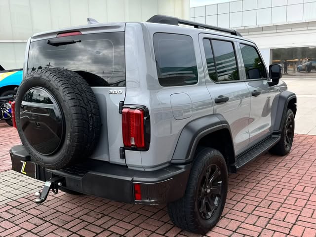 GWM TANK 300 - Imagem 3