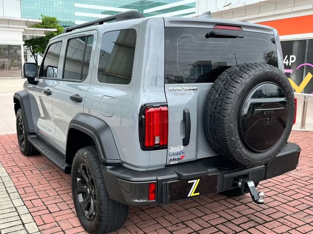 GWM TANK 300 - Imagem 4