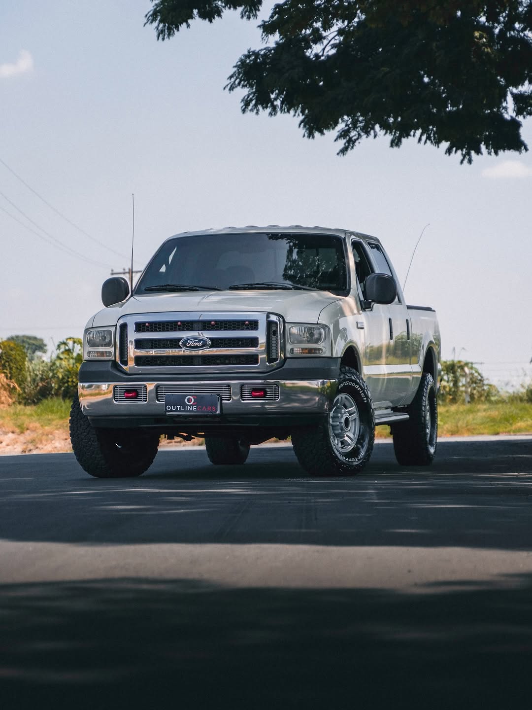 FORD F-250 XLT - Imagem 1