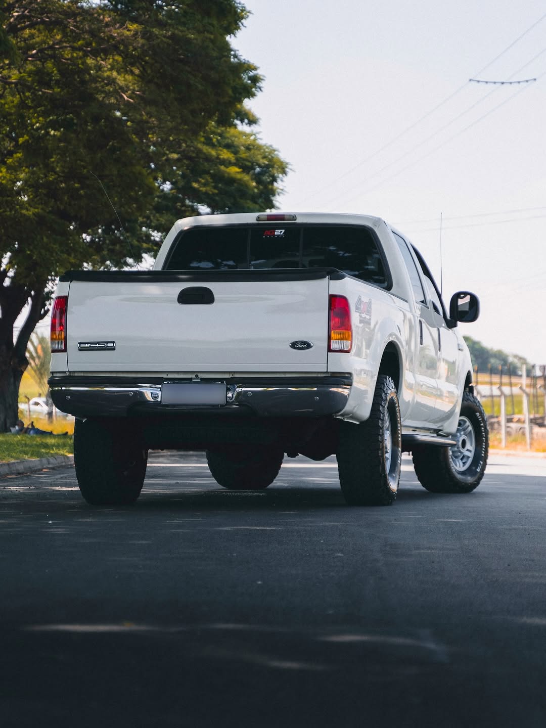 FORD F-250 XLT - Imagem 3