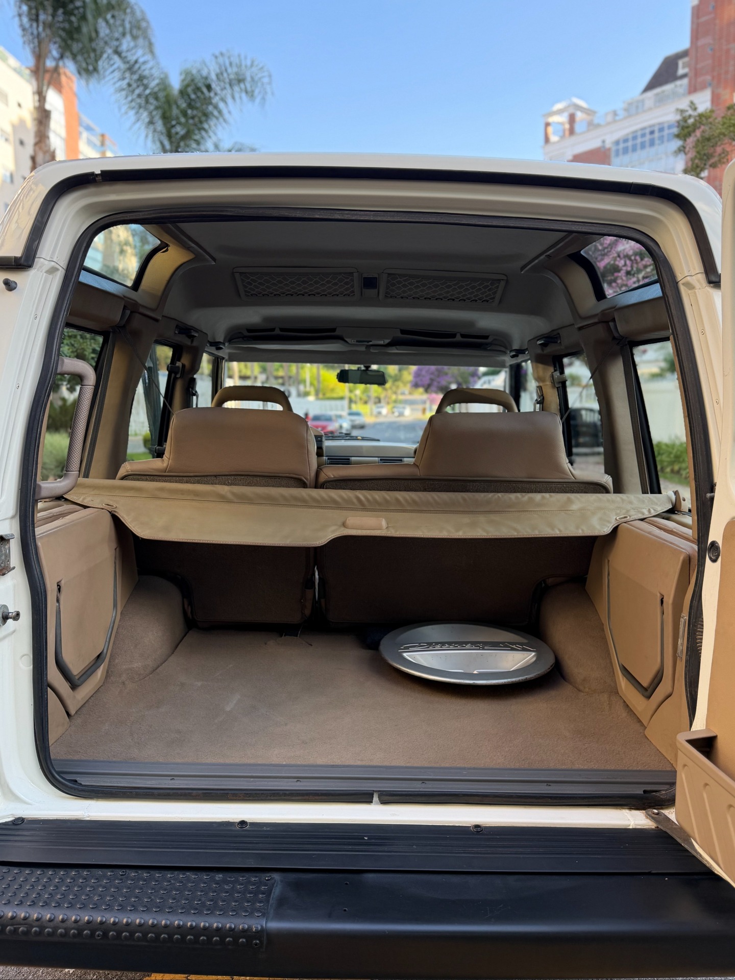 LAND ROVER DISCOVERY 1 - Imagem 5