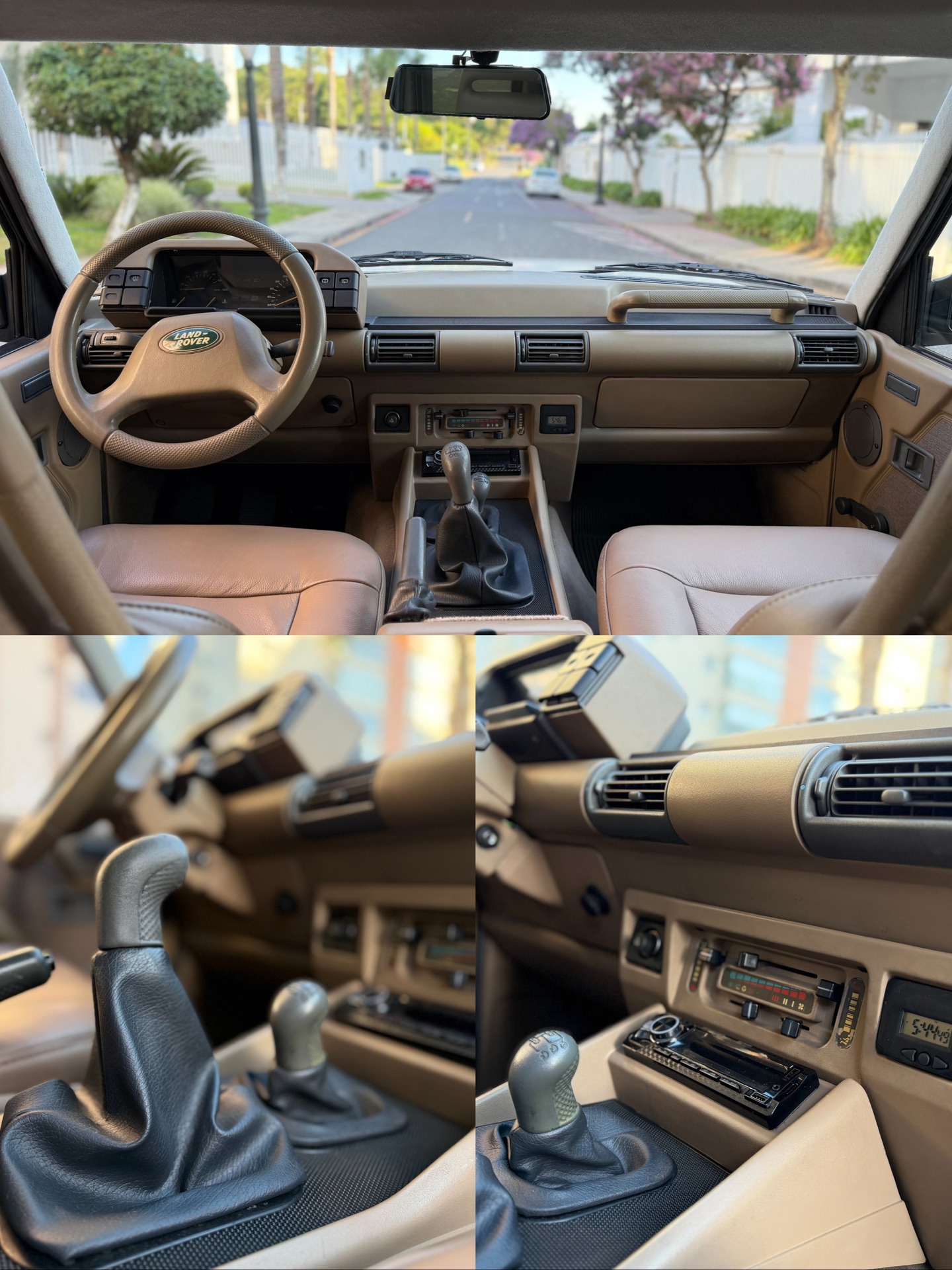 LAND ROVER DISCOVERY 1 - Imagem 8