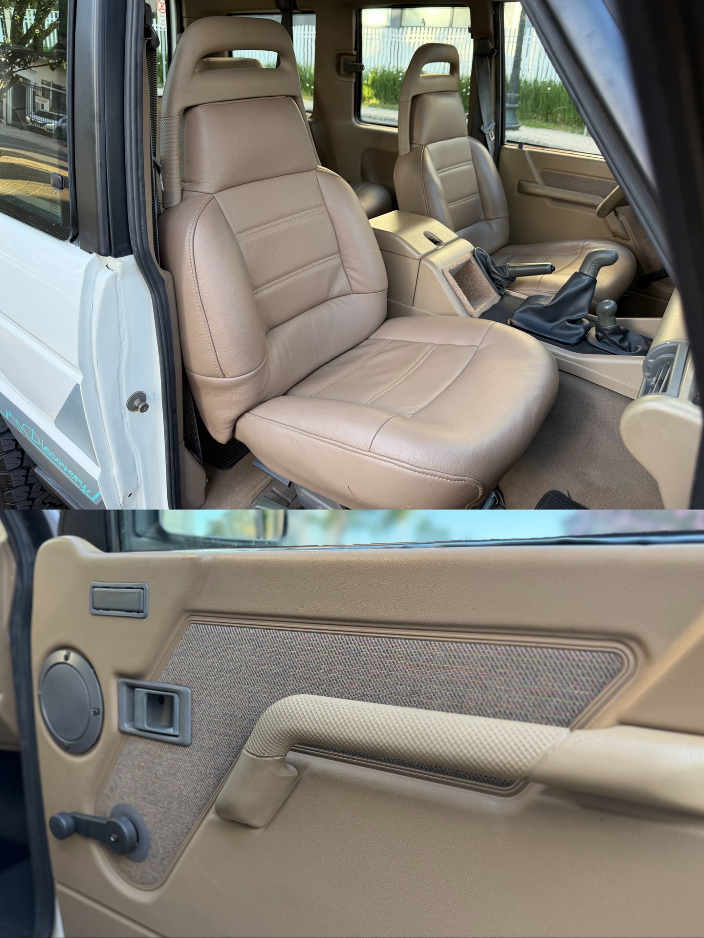 LAND ROVER DISCOVERY 1 - Imagem 9