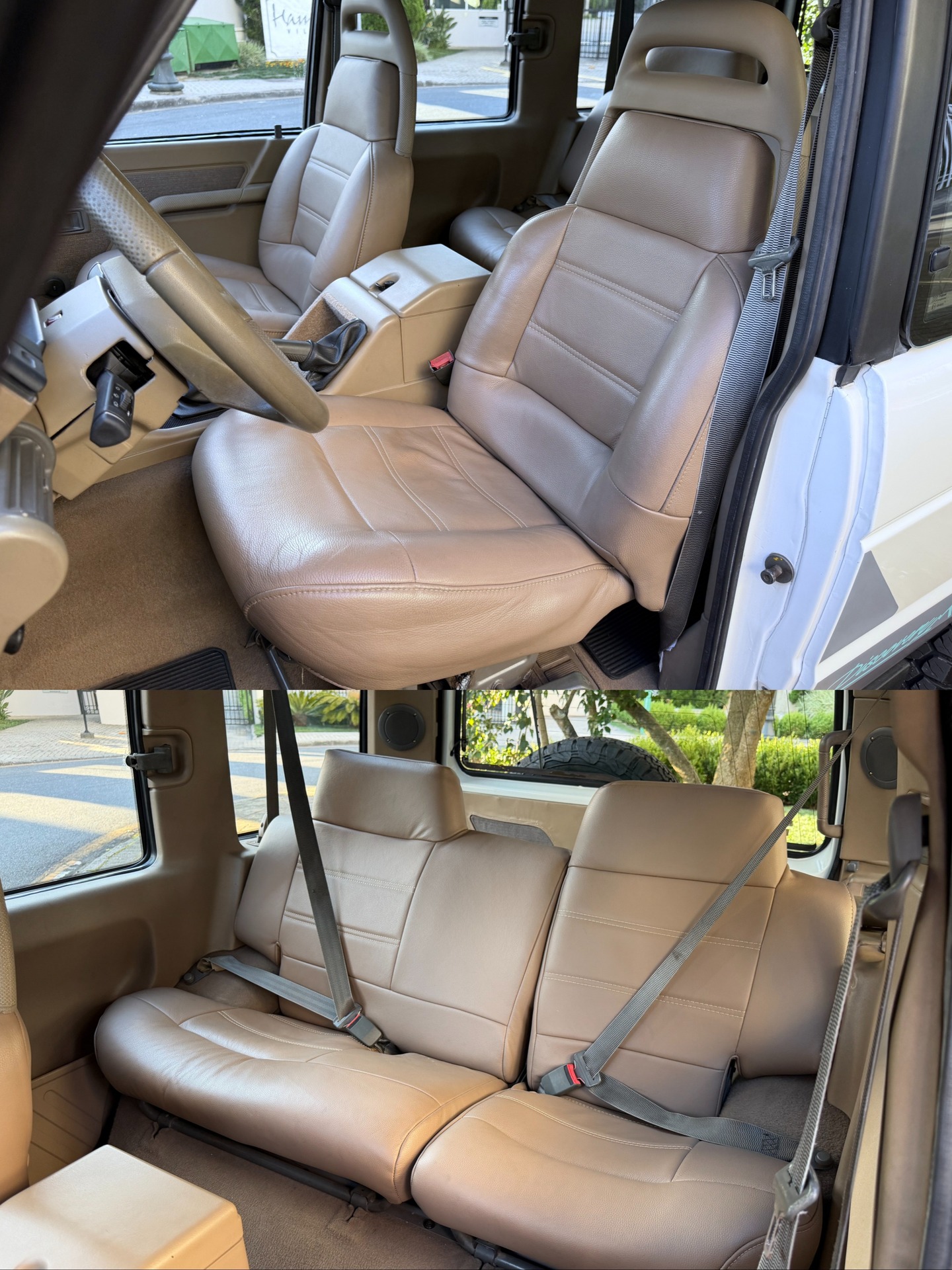 LAND ROVER DISCOVERY 1 - Imagem 10