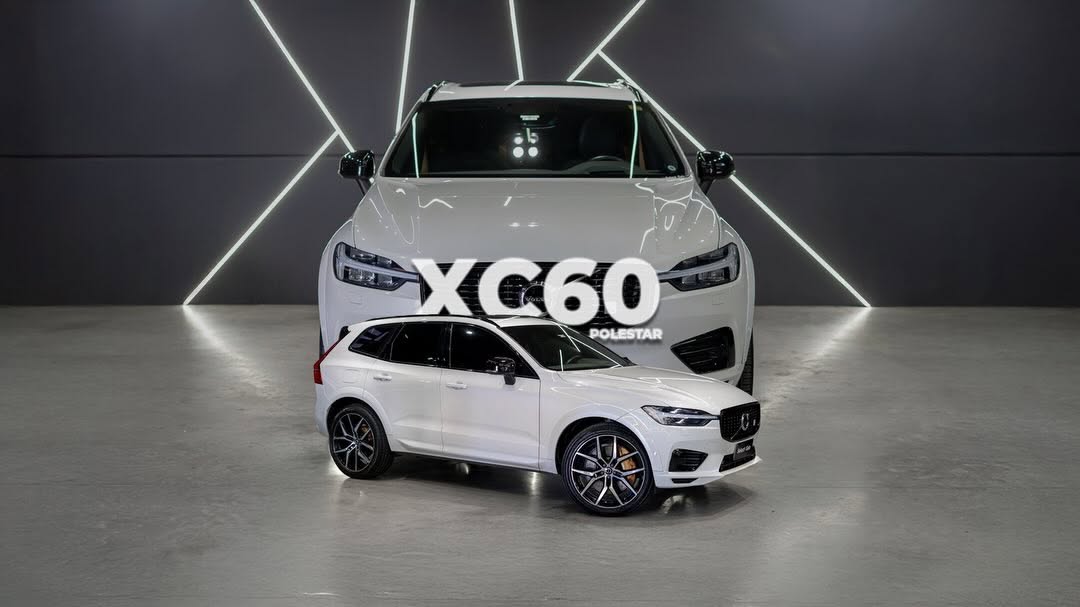 VOLVO XC60 T8 POLESTAR - Imagem 1