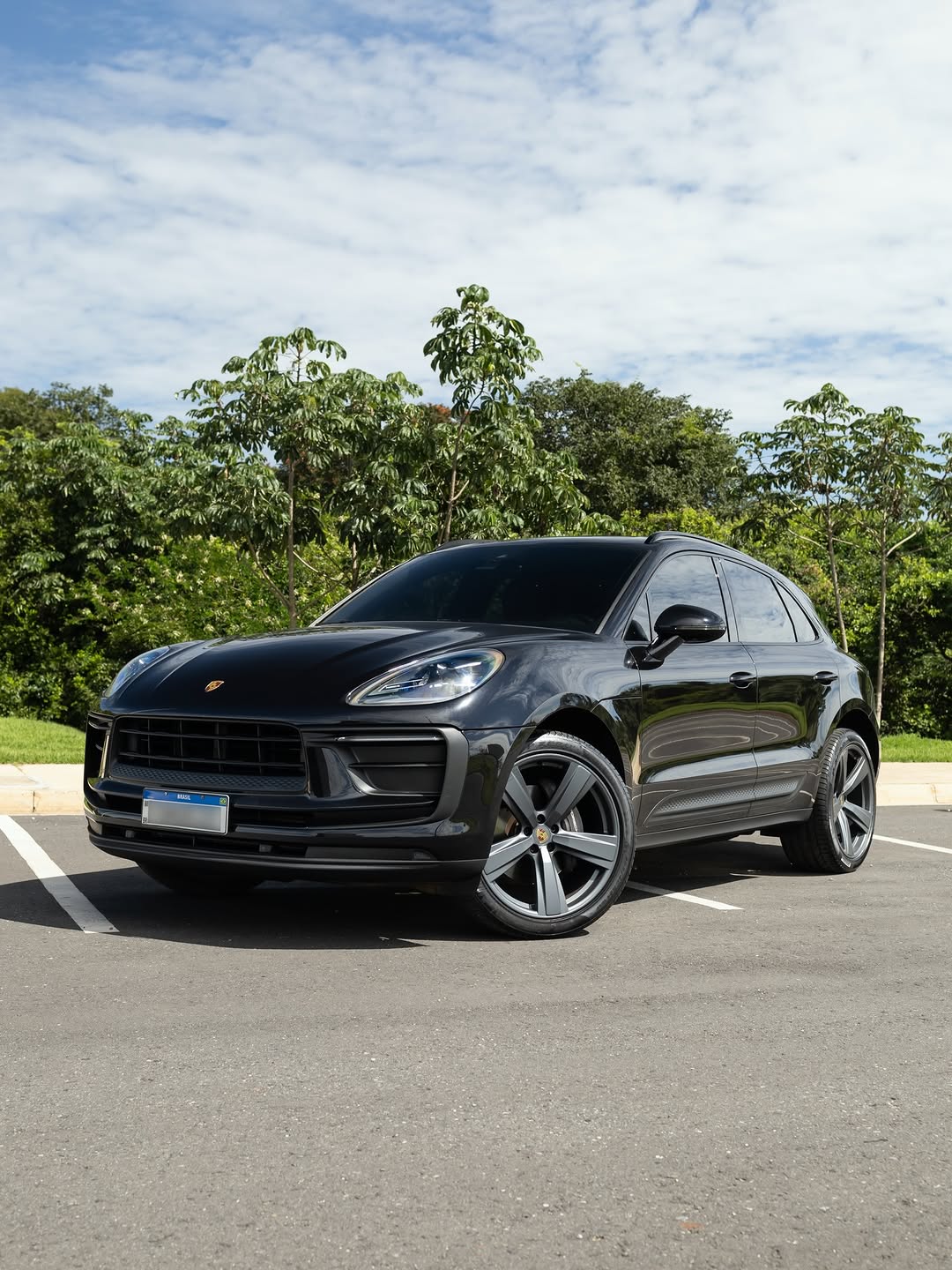 PORSCHE MACAN - Imagem 1