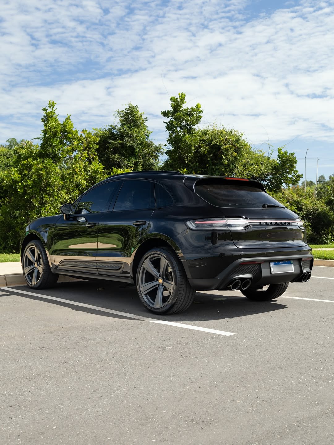 PORSCHE MACAN - Imagem 4