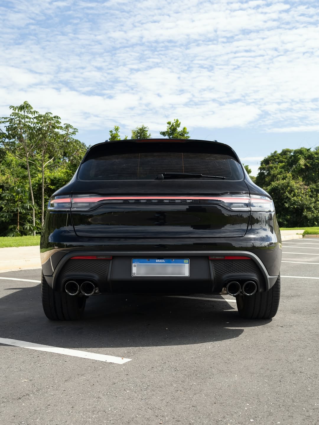 PORSCHE MACAN - Imagem 8