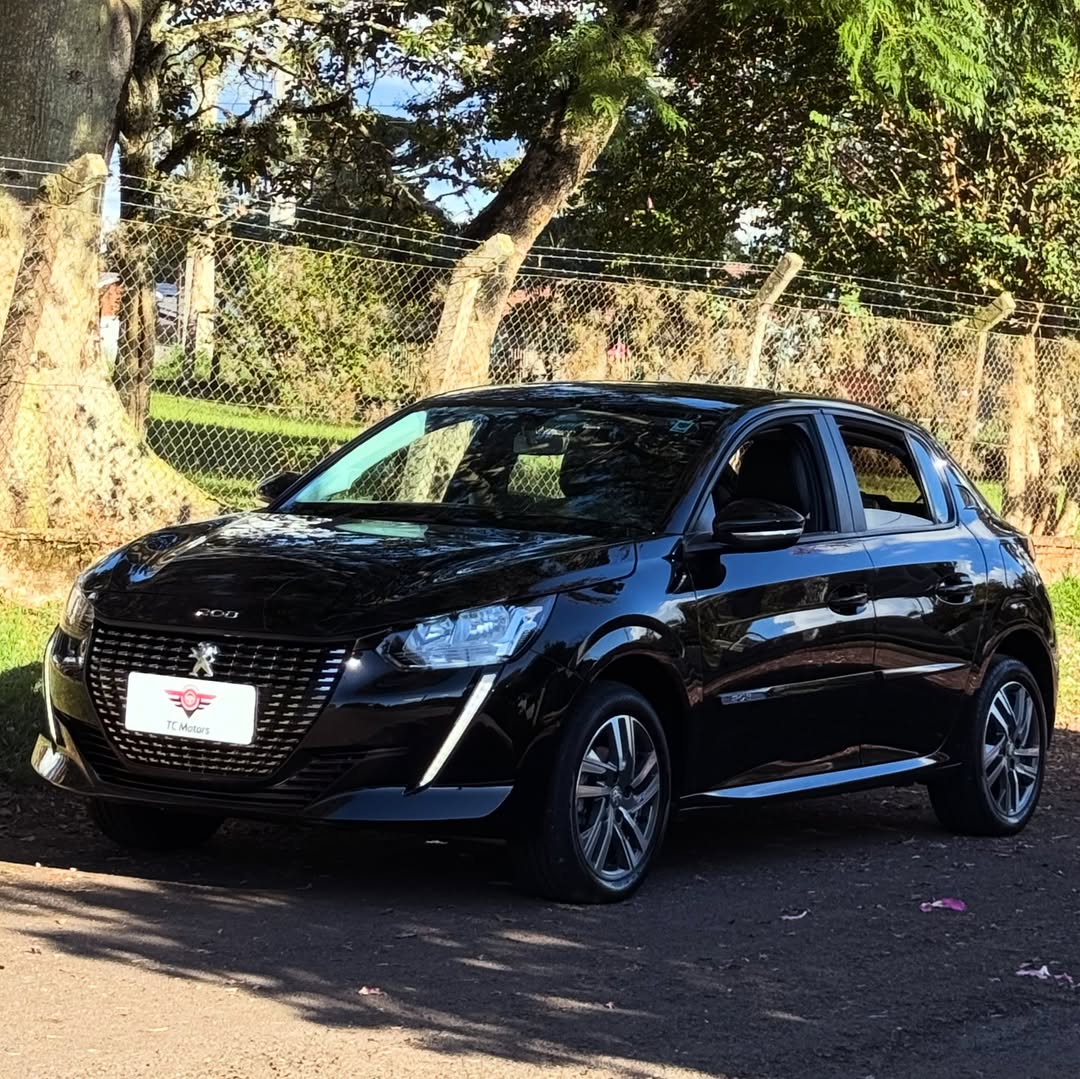 PEUGEOT 208 ALLURE - Imagem 1