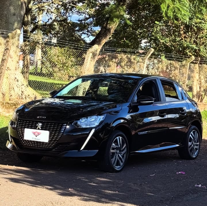 PEUGEOT 208 ALLURE 1.6 AT
