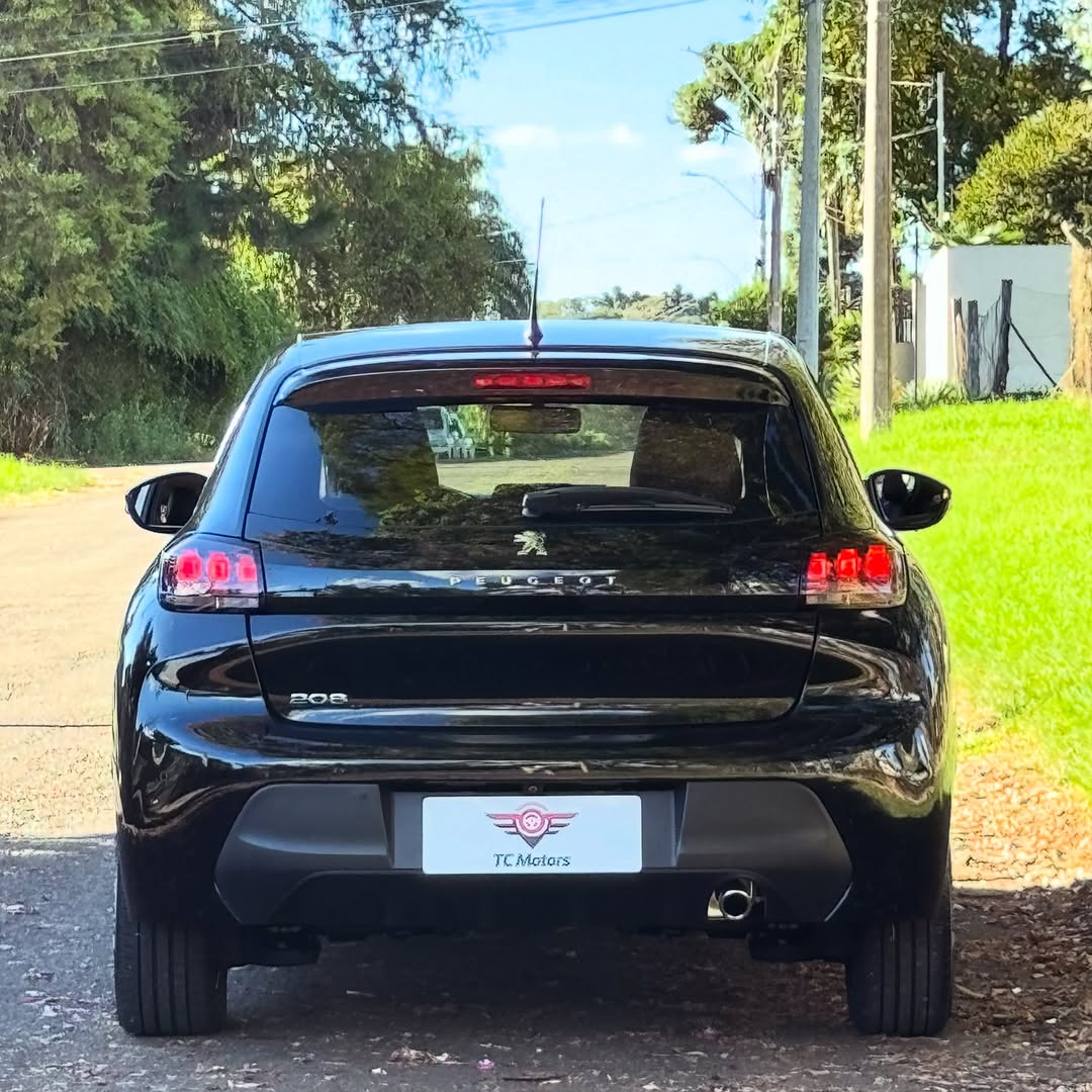 PEUGEOT 208 ALLURE - Imagem 6