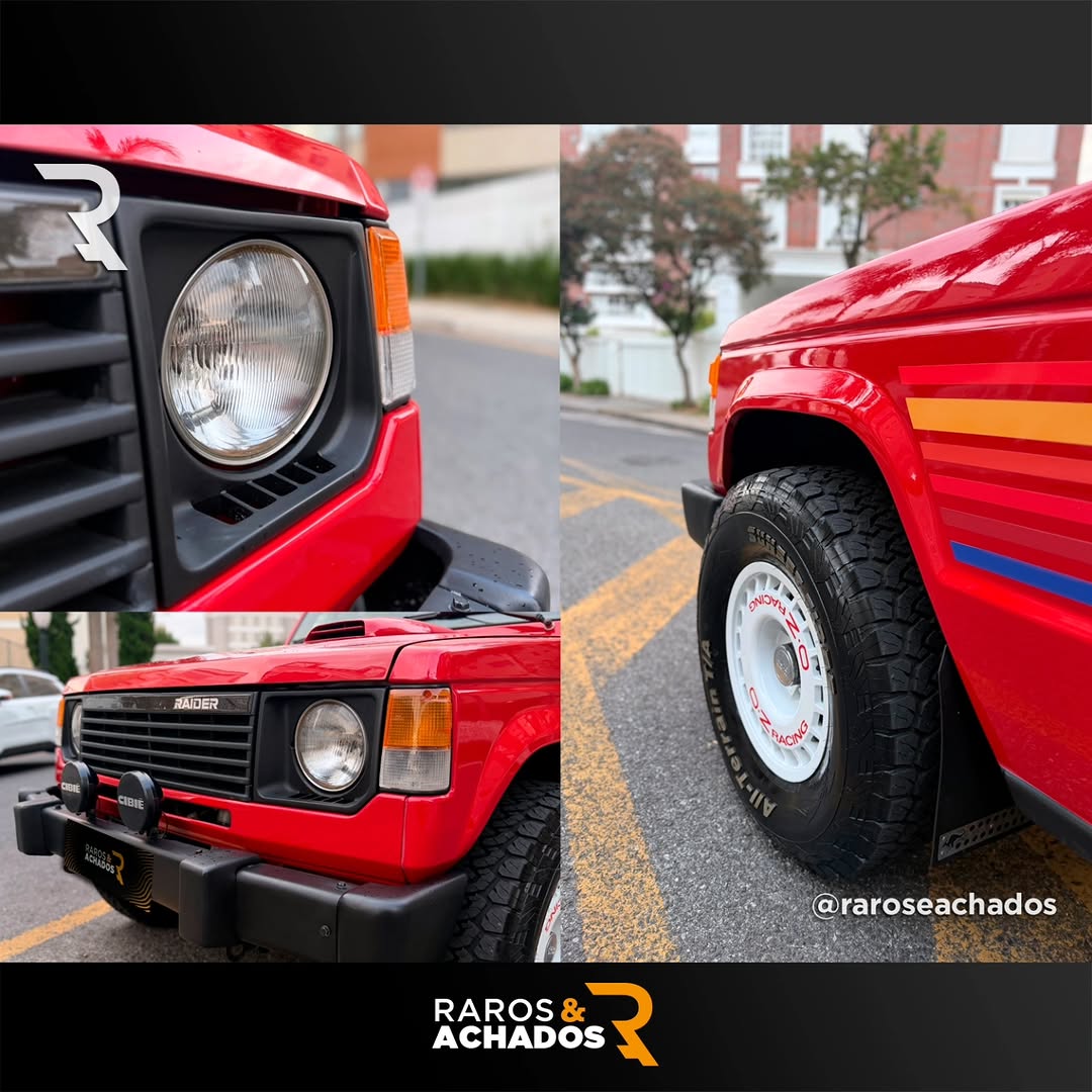 DODGE RAIDER - Imagem 12