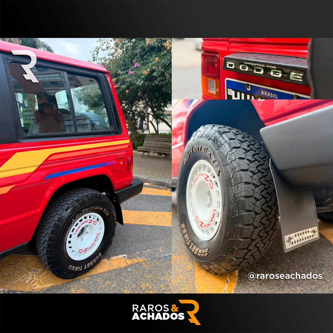 DODGE RAIDER - Imagem 13