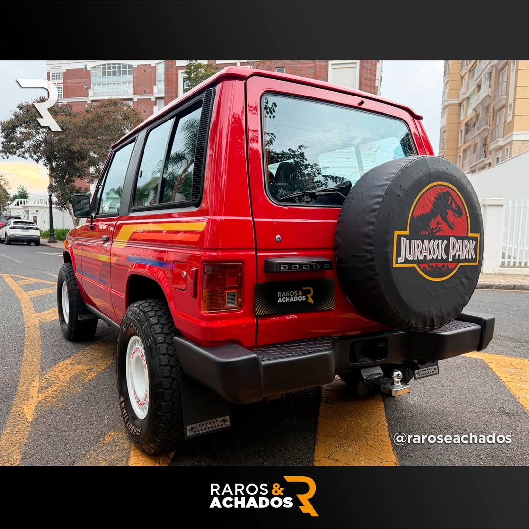 DODGE RAIDER - Imagem 3