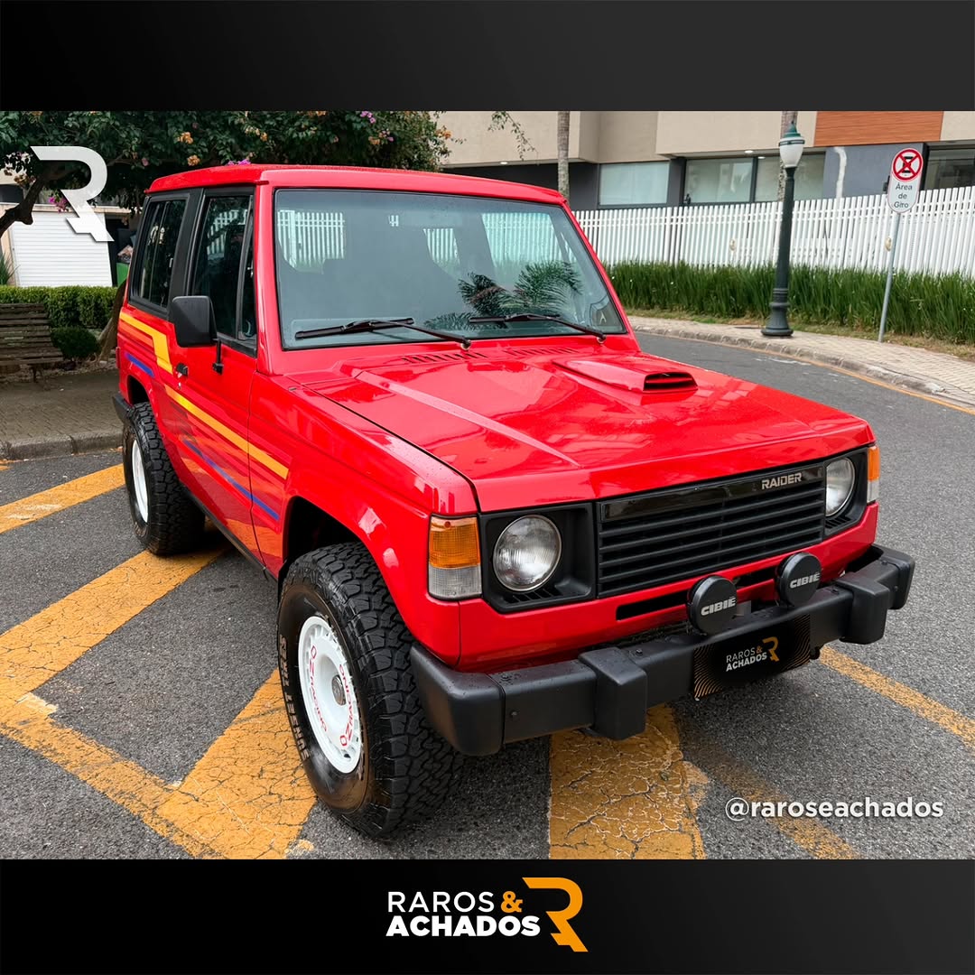 DODGE RAIDER - Imagem 6