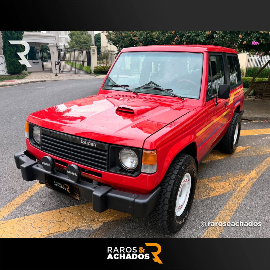 DODGE RAIDER - Imagem 7