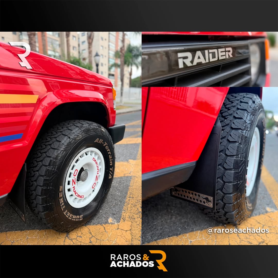DODGE RAIDER - Imagem 10
