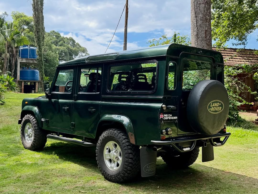 LAND ROVER DEFENDER - Imagem 2