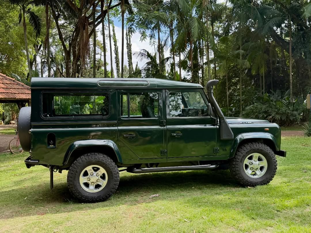 LAND ROVER DEFENDER - Imagem 6