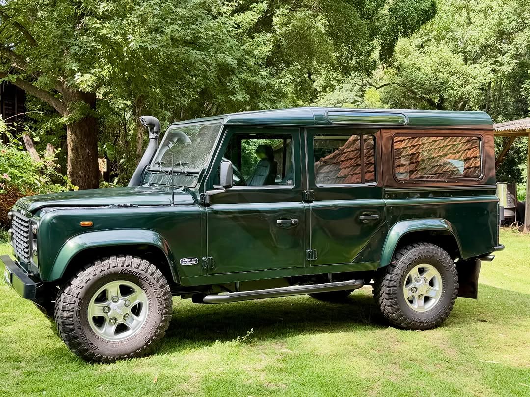 LAND ROVER DEFENDER - Imagem 7