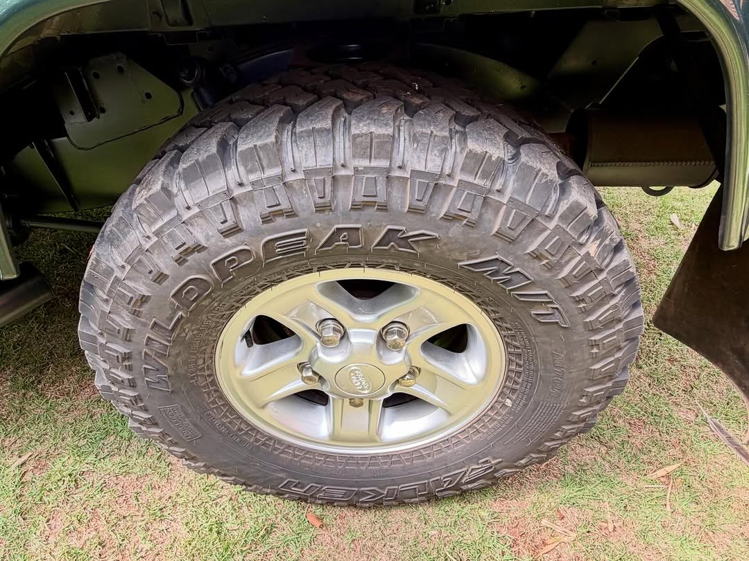 LAND ROVER DEFENDER - Imagem 10