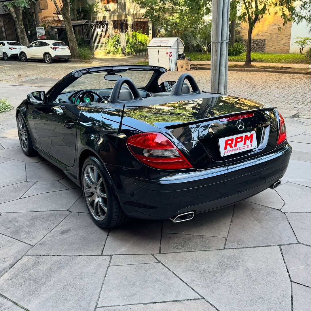 MERCEDES-BENZ SLK KOMPRESSOR SPORT - Imagem 2