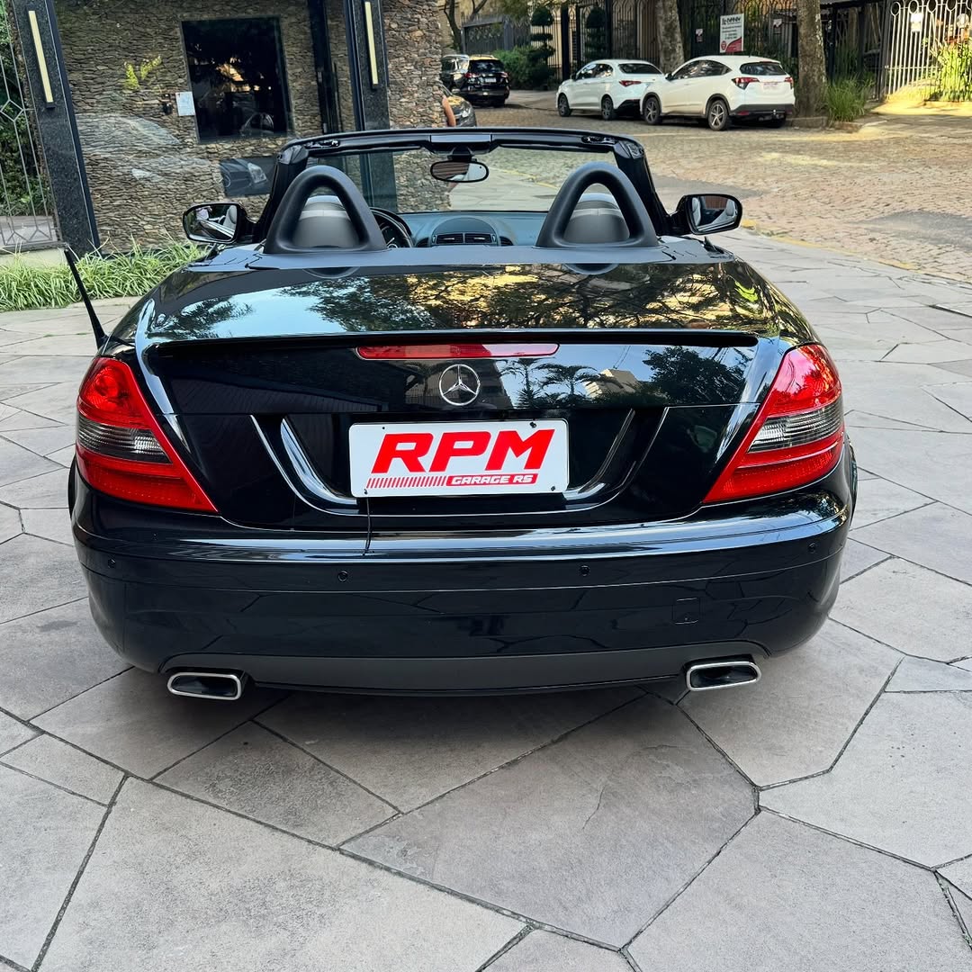 MERCEDES-BENZ SLK KOMPRESSOR SPORT - Imagem 11