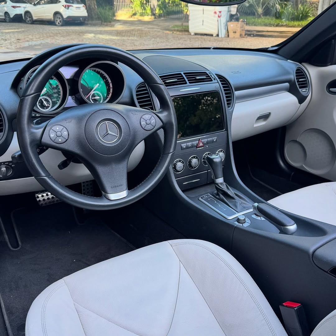 MERCEDES-BENZ SLK KOMPRESSOR SPORT - Imagem 12
