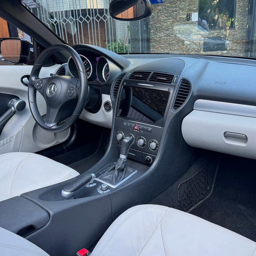 MERCEDES-BENZ SLK KOMPRESSOR SPORT - Imagem 13