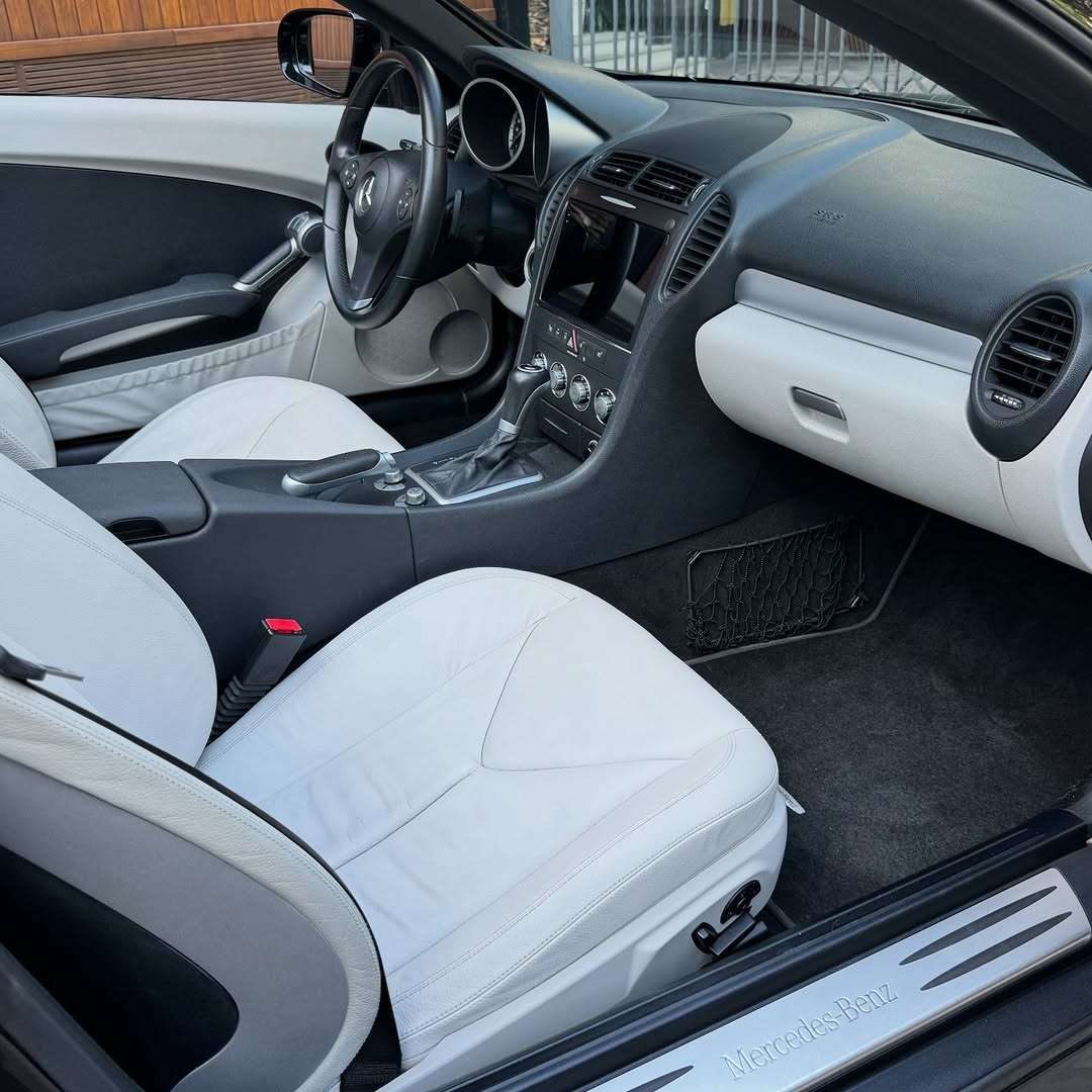 MERCEDES-BENZ SLK KOMPRESSOR SPORT - Imagem 15
