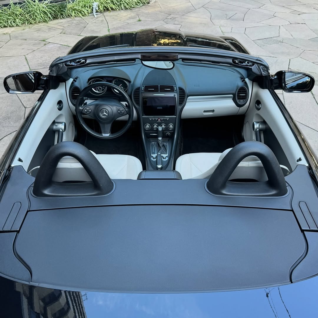 MERCEDES-BENZ SLK KOMPRESSOR SPORT - Imagem 16