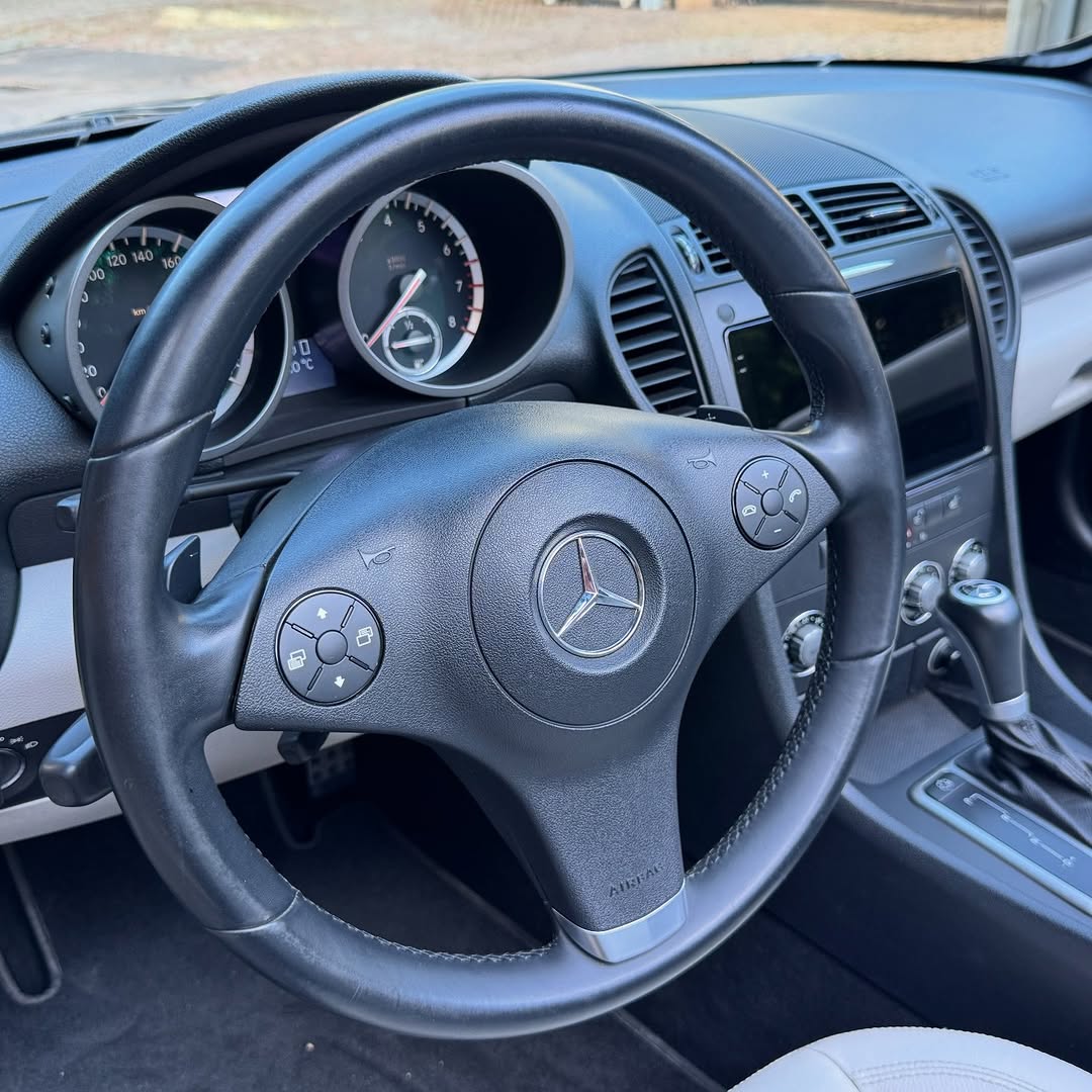 MERCEDES-BENZ SLK KOMPRESSOR SPORT - Imagem 17